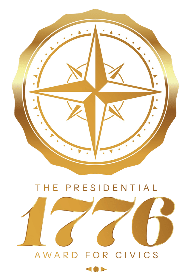 Presidential 1776 Award