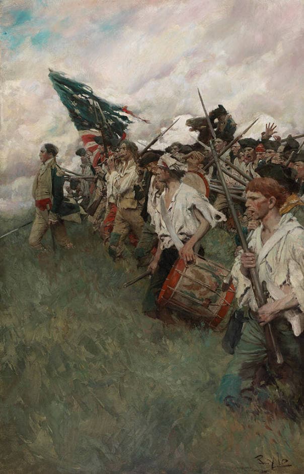 Battle of Brandywine Creek (1777)