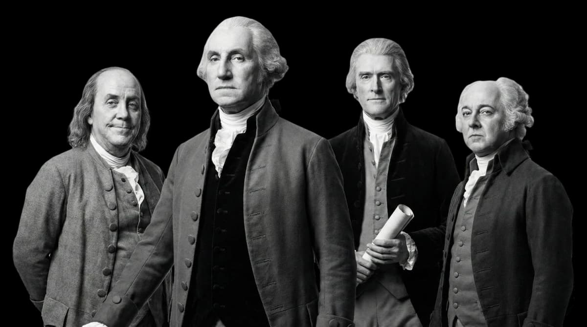 Founding Fathers of America